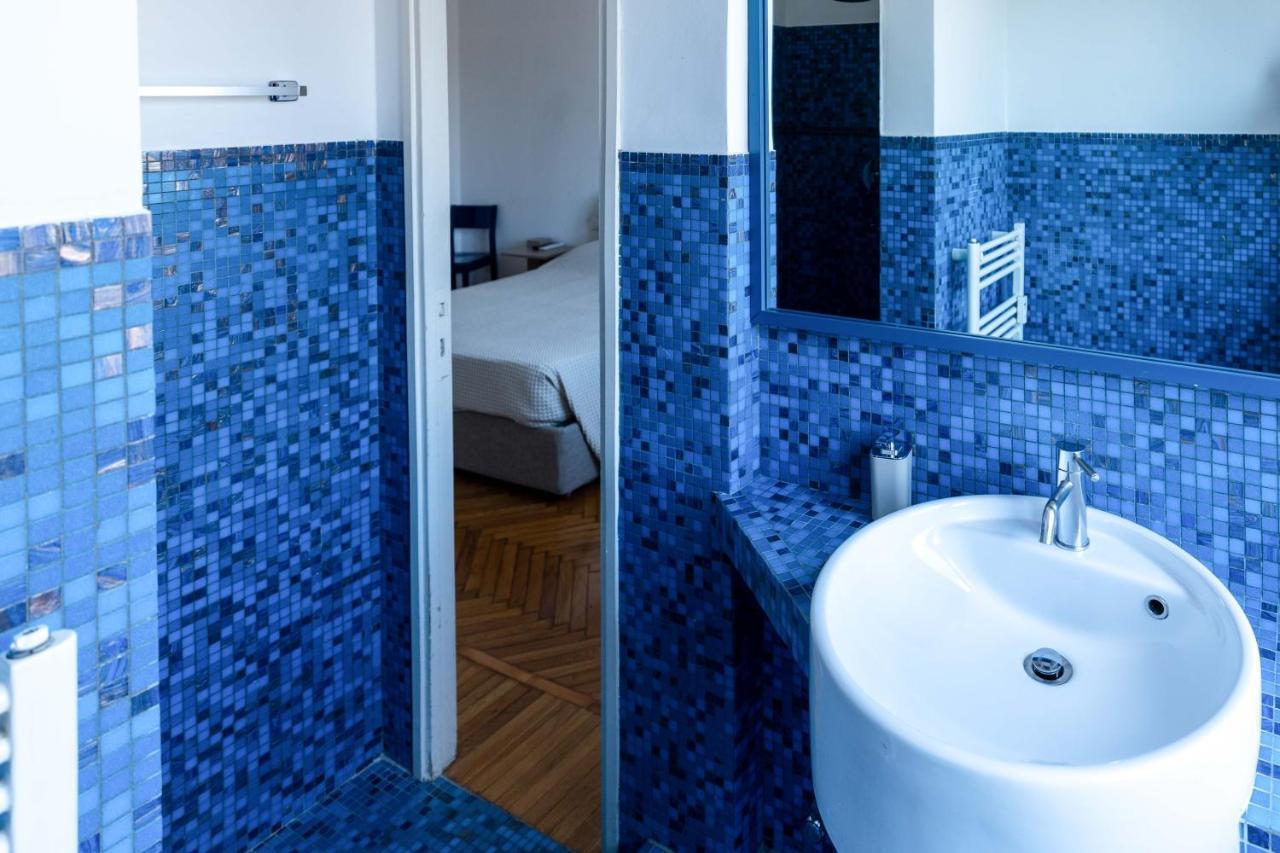Milan Flat 5 Min From Duomo With Park For Small Cars Exterior foto