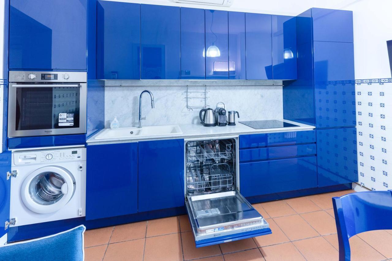 Milan Flat 5 Min From Duomo With Park For Small Cars Exterior foto