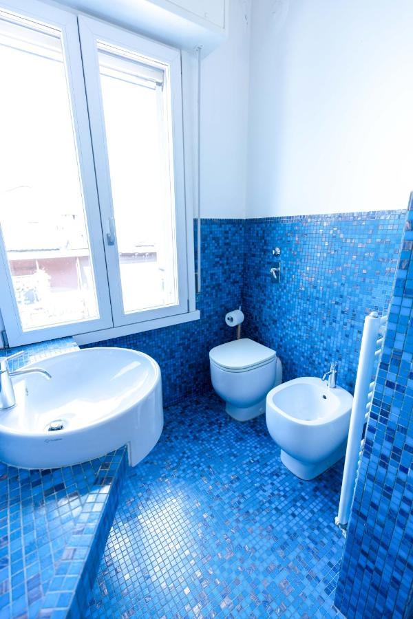 Milan Flat 5 Min From Duomo With Park For Small Cars Exterior foto